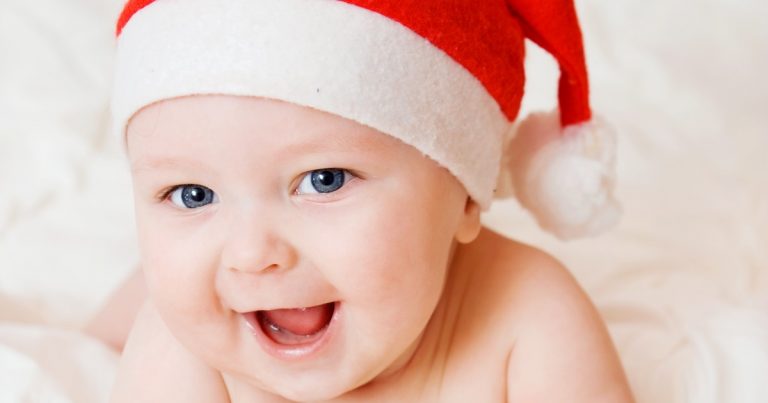 Read more about the article Fun Prep For Baby’s First Christmas – Cute Stuff For Your Baby