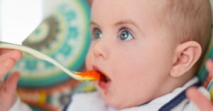 foods to soften hard stools in babies and toddlers