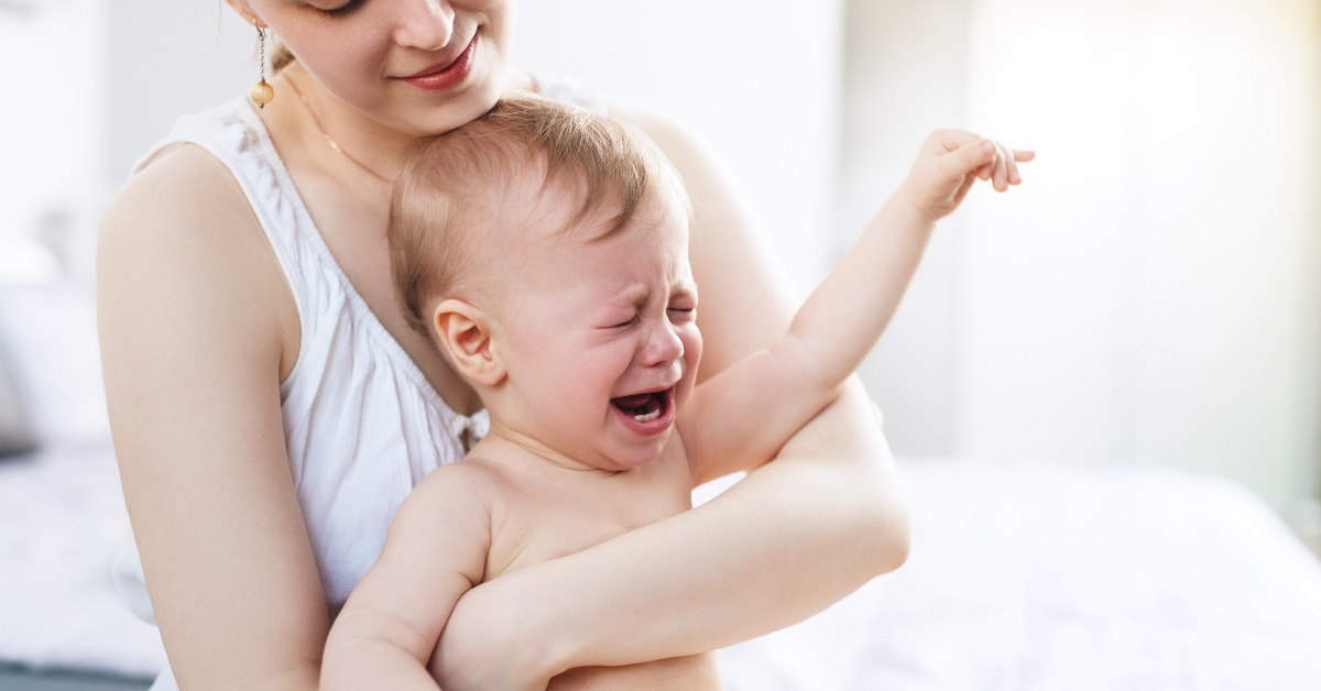 avoid losing temper with your toddler