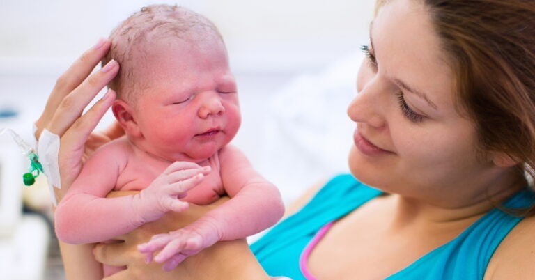 Read more about the article Newborn Baby Appearance and Why They Look So Funny!