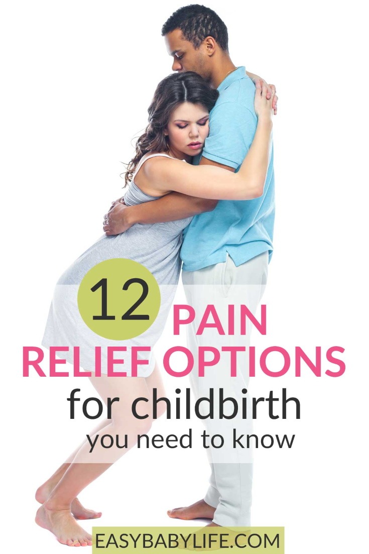 pain relief for childbirth