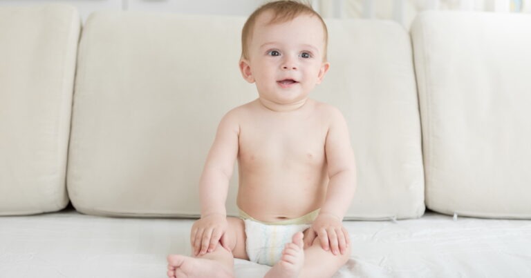 Read more about the article Baby Pooping A Lot? Guide to What’s Normal and Not