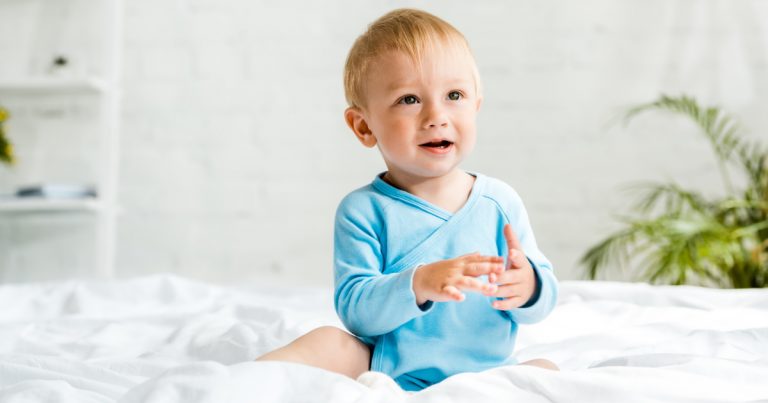 Read more about the article What if a 21-Month-Old Toddler Is Not Talking?