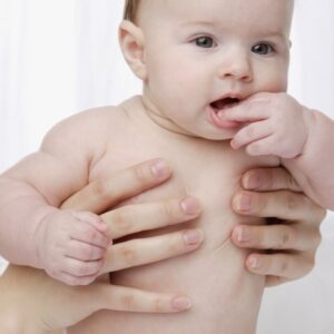 Baby Not Pooping (But Peeing, Farting): Newborn to 6 Months