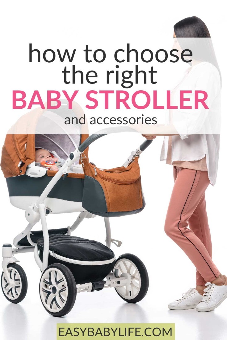 how to choose baby stroller