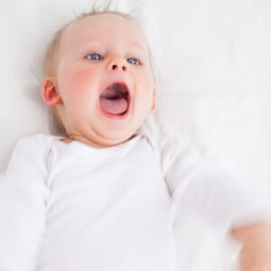 The Baby Screeching Phase:  Reasons and How to Stop It