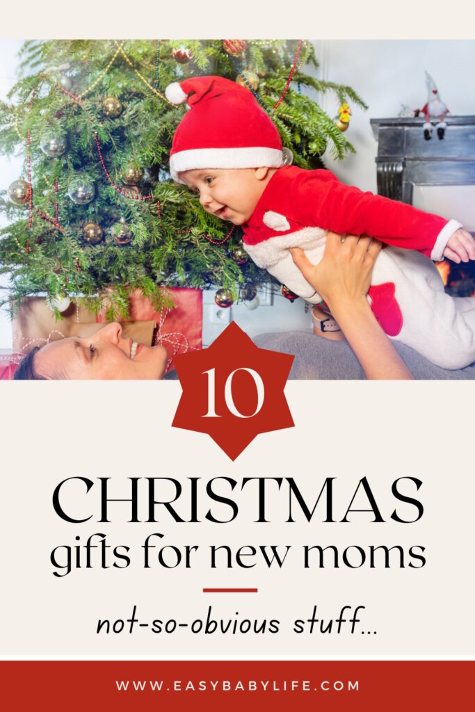 Christmas gifts for new mom