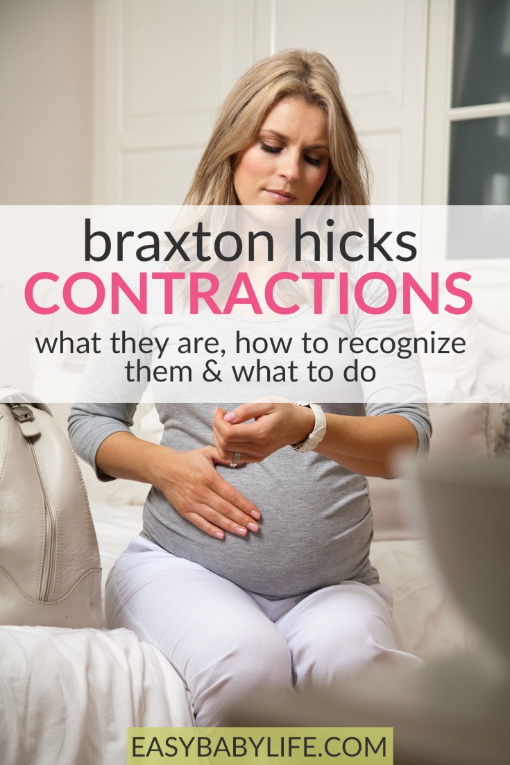 braxton-hicks contractions