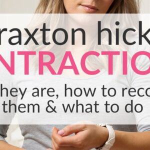 Braxton Hicks Contractions vs Real Labor Explained