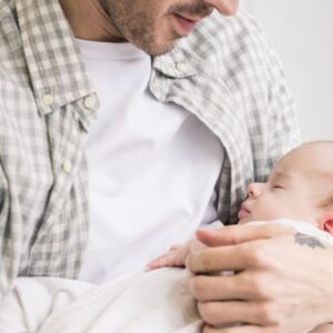 New Dad Feels Left Out or Not? (Poll with +250 Answers)
