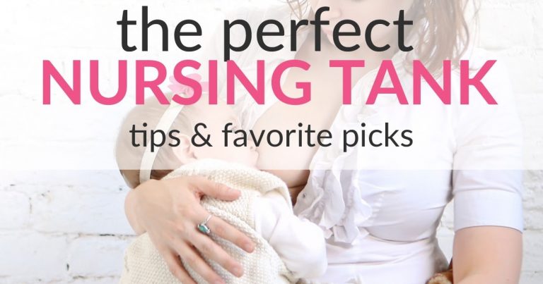 Read more about the article How To Choose The Perfect Nursing Tank Tops – Tips & Picks!