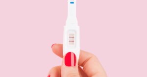 Read more about the article Yay, 5 Weeks Pregnant – Due For A Positive Pregnancy Test!