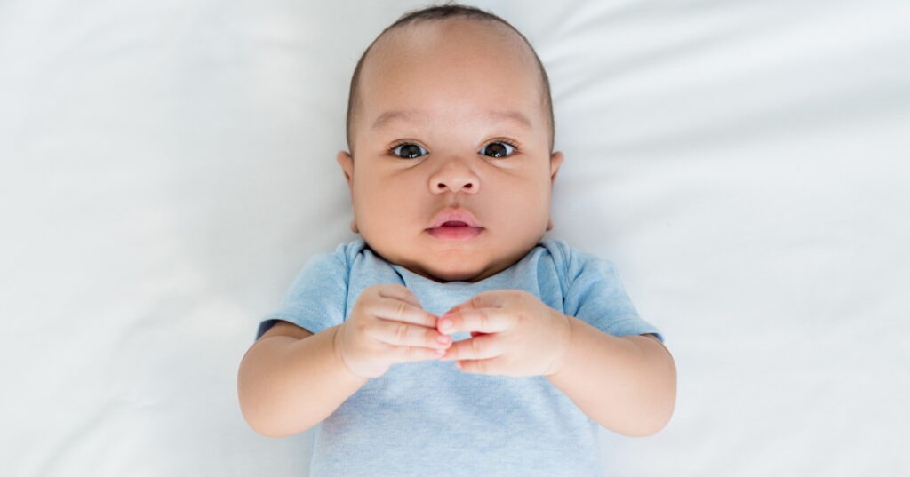 Help, Our Baby Can't Poop On Her Own Why and What To Do?