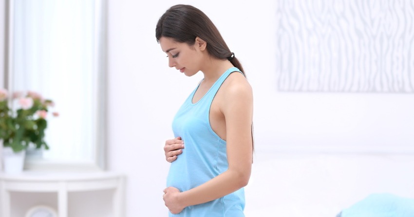 a period while pregnant and pregnancy bleeding