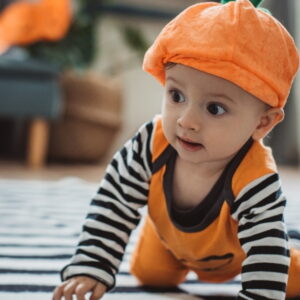 11 Halloween Baby Costume Ideas to Keep Your Baby Happy