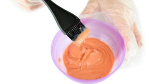 hair treatments safe while breastfeeding and pregnant