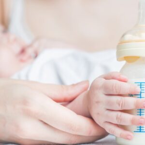 Breast Milk Donation and Breast Milk Banks: Why, How, Risks, and Benefits