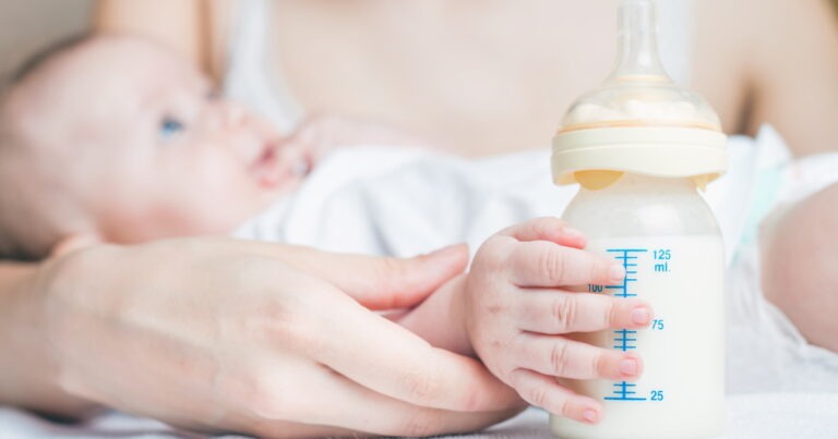 Read more about the article Breast Milk Donation and Breast Milk Banks: Why, How, Risks, and Benefits