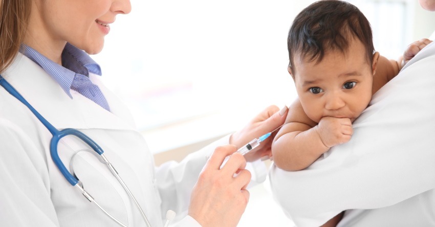 pediatric immunization schedule