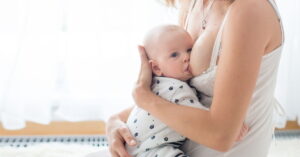 breastfeeding positions