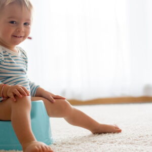 When to Start Potty Training (and Why!): A Scientific Approach