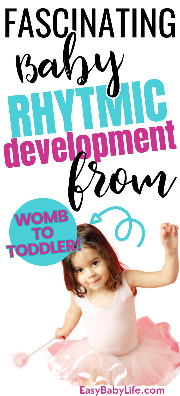 when do babies develop a sense of rhythm